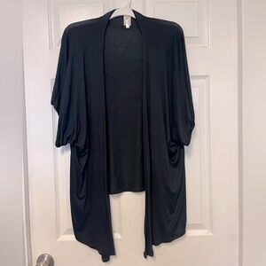 Lightweight Open Front Duster